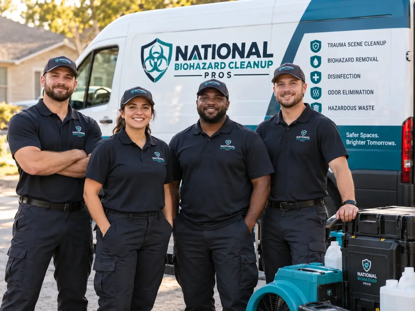 Biohazard Cleanup company in Neosho, MO
